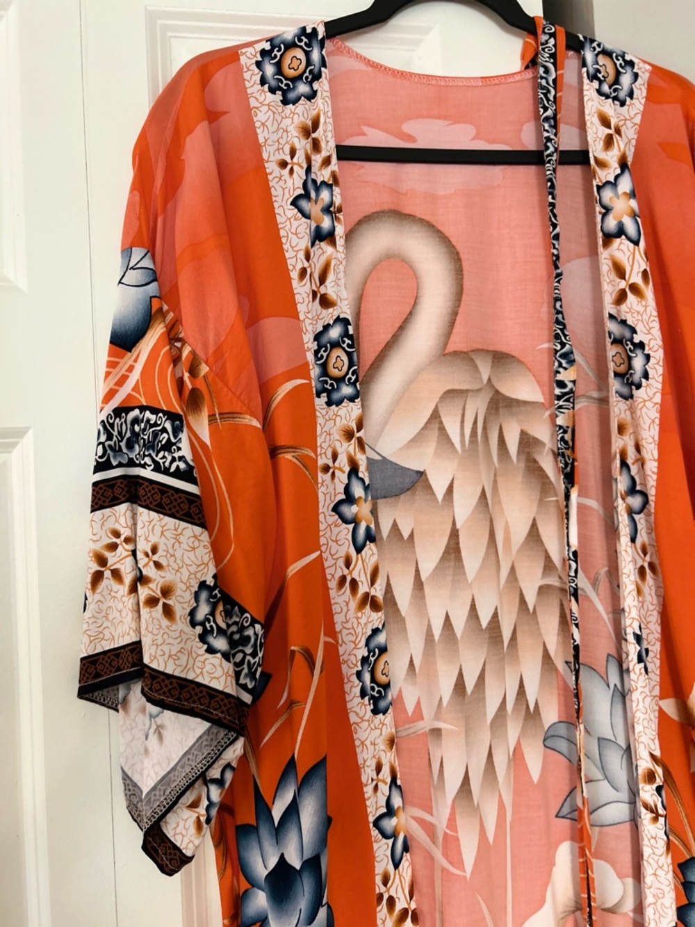 ✨ Lightweight Kimono / Robe — Statement Piece - Picture 8 of 8